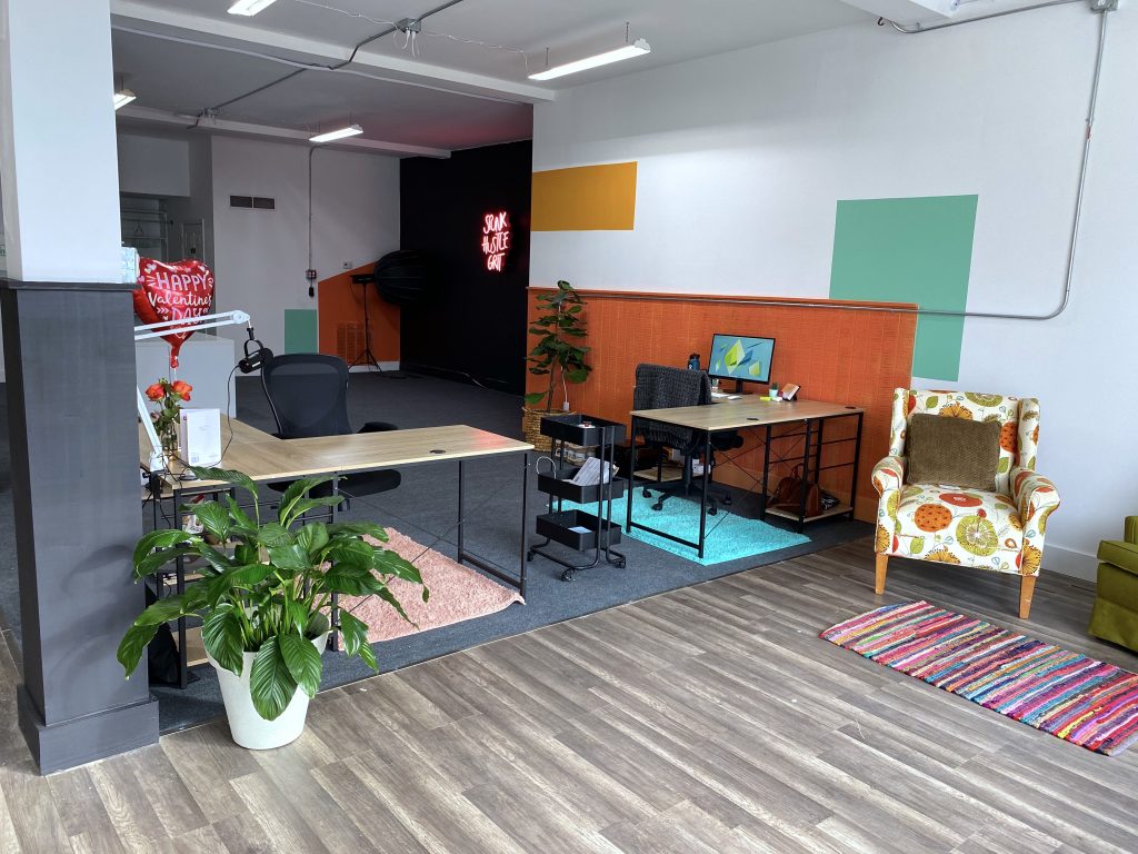 STUDIO TOUR 2021 How to build studio