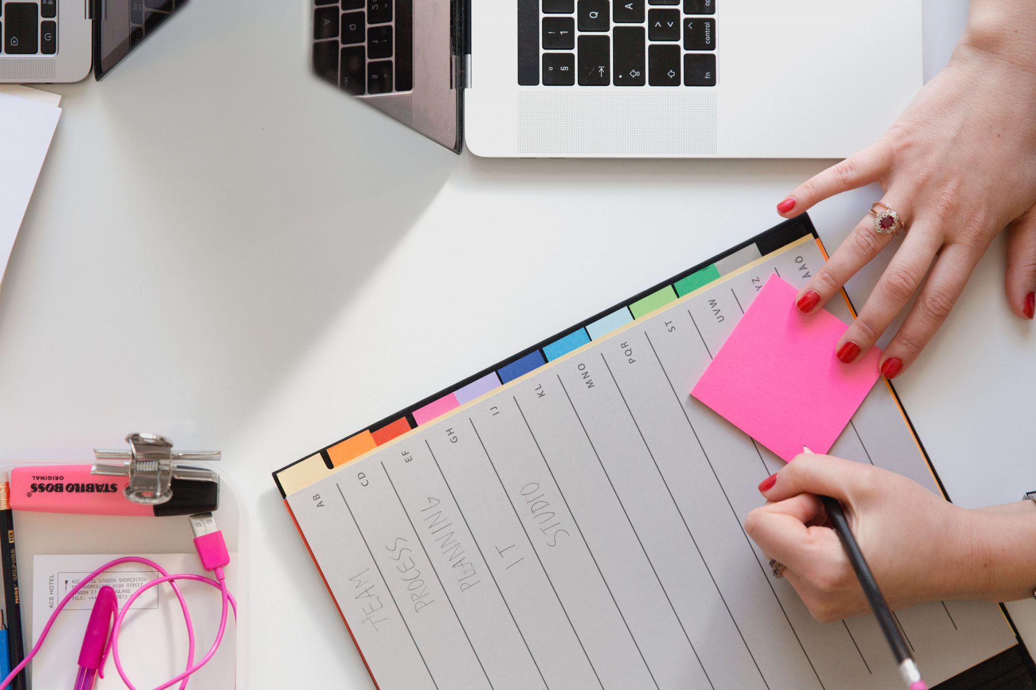 How to Manage Your Time Better | Jessica Stansberry