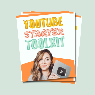 YouTube Starter Toolkit