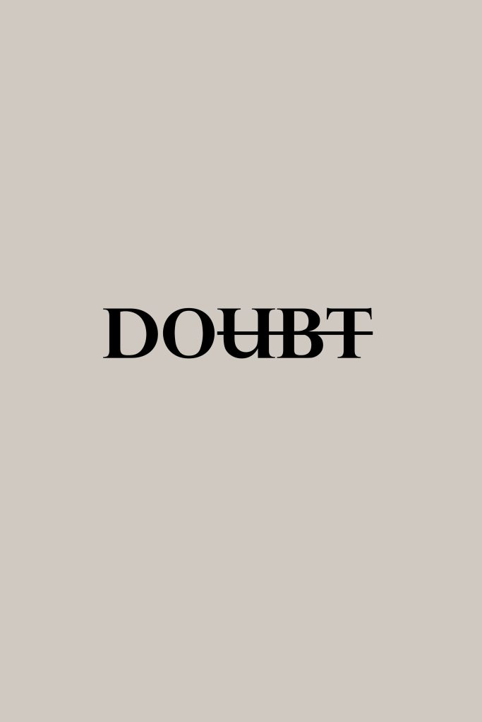 self doubt as a mental barrier to success as an entrepreneur