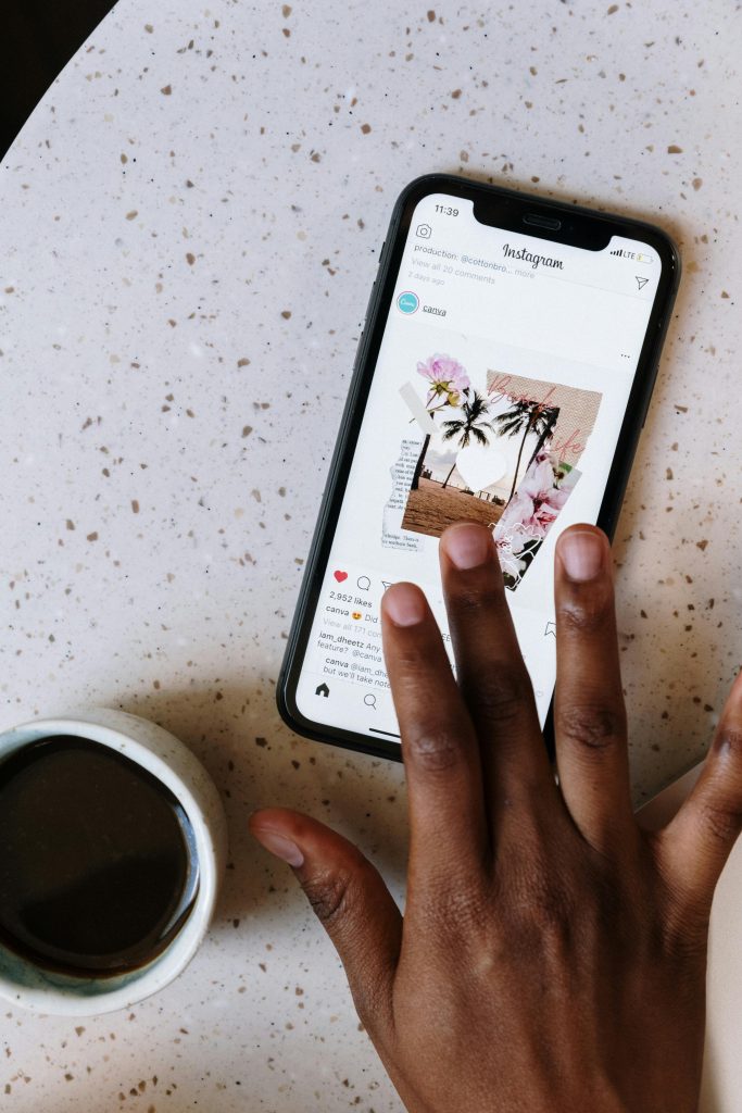 instagram caption tips