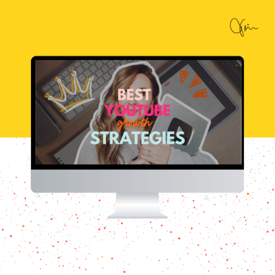 BEST YouTube Growth Strategies